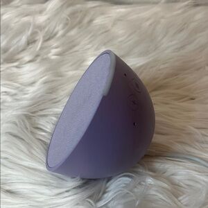 Purple Wireless Speaker